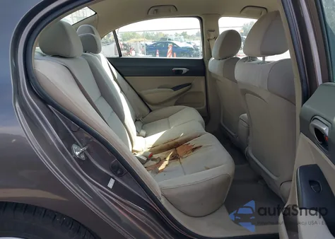 2011 Honda Civic Lx from USA, damaged, VIN 2HGFA1F53BH538868